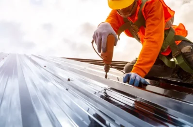 Travaux de zinguerie à Rigaud